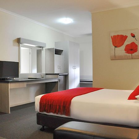 Motel Ibis Styles Adelaide Manor Exterior foto