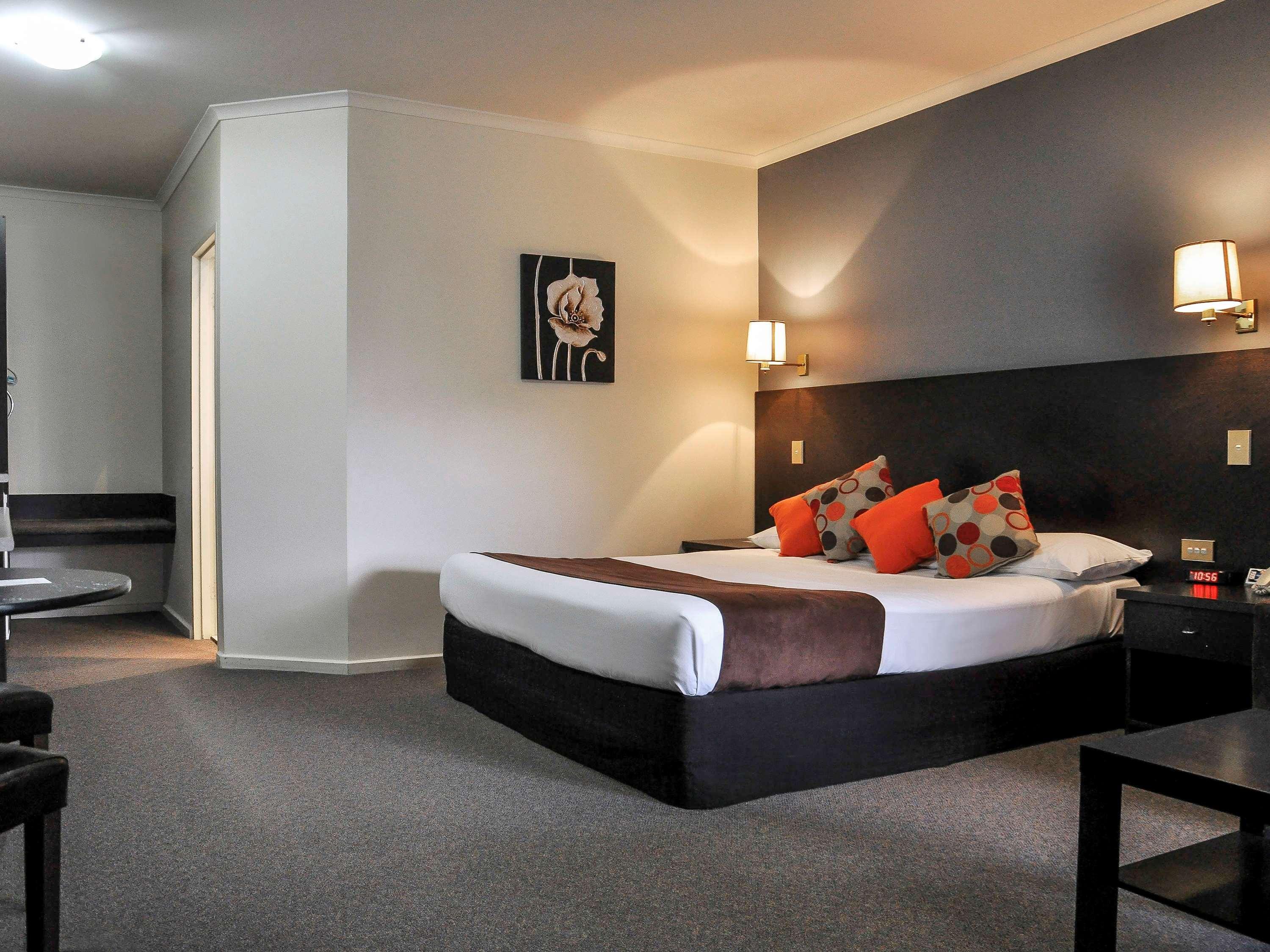 Motel Ibis Styles Adelaide Manor Exterior foto