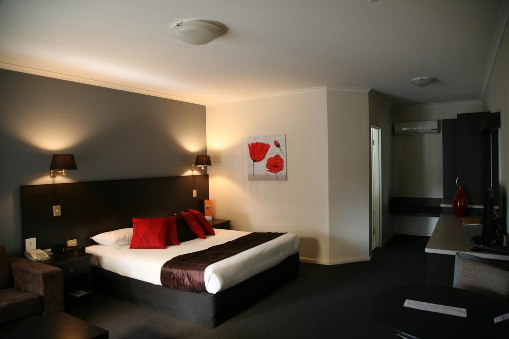Motel Ibis Styles Adelaide Manor Exterior foto