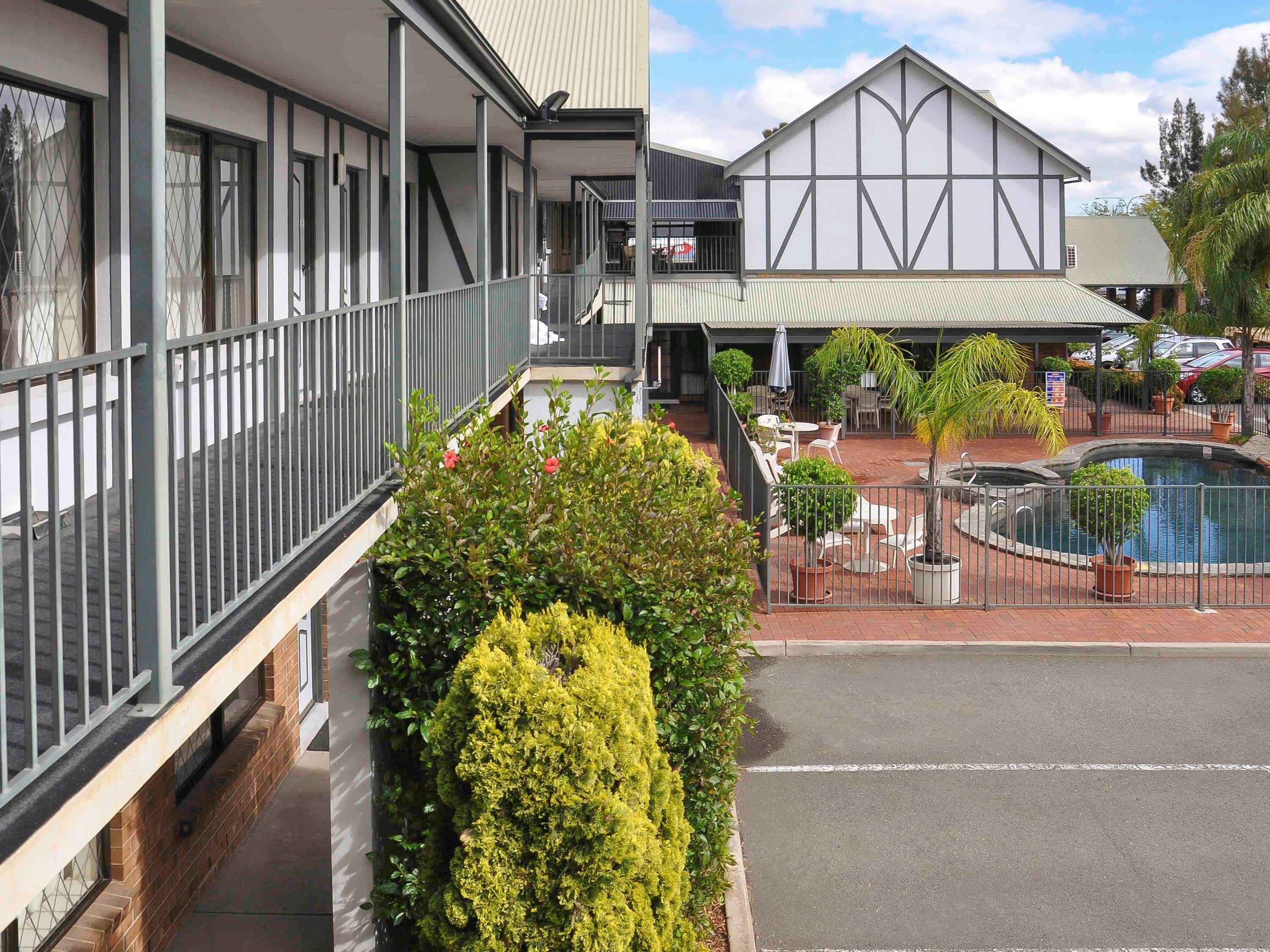 Motel Ibis Styles Adelaide Manor Exterior foto