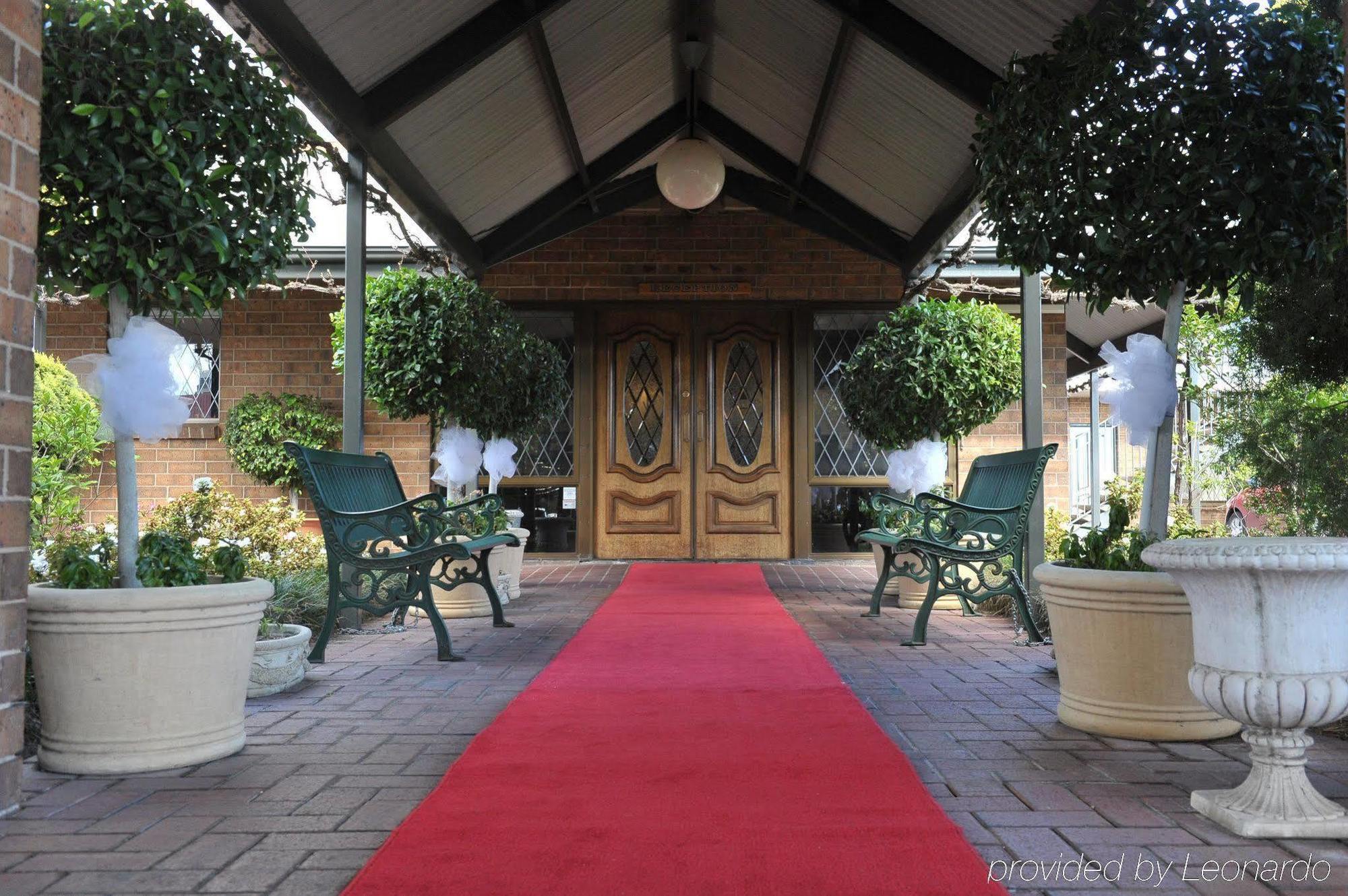 Motel Ibis Styles Adelaide Manor Exterior foto