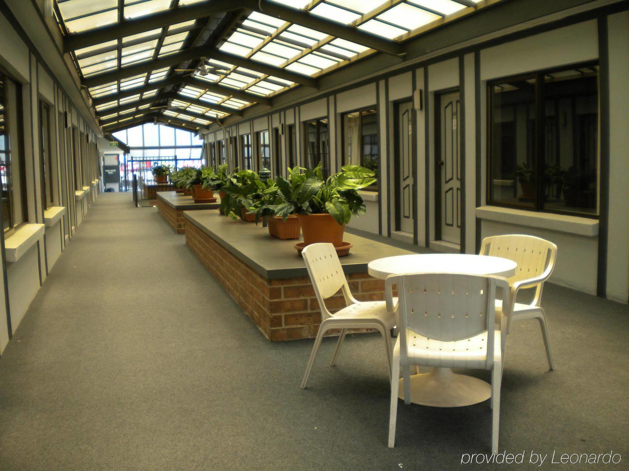 Motel Ibis Styles Adelaide Manor Interior foto