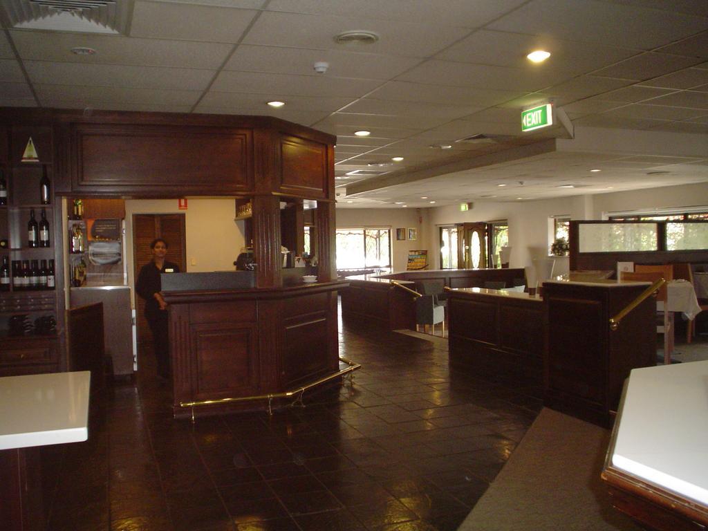 Motel Ibis Styles Adelaide Manor Exterior foto