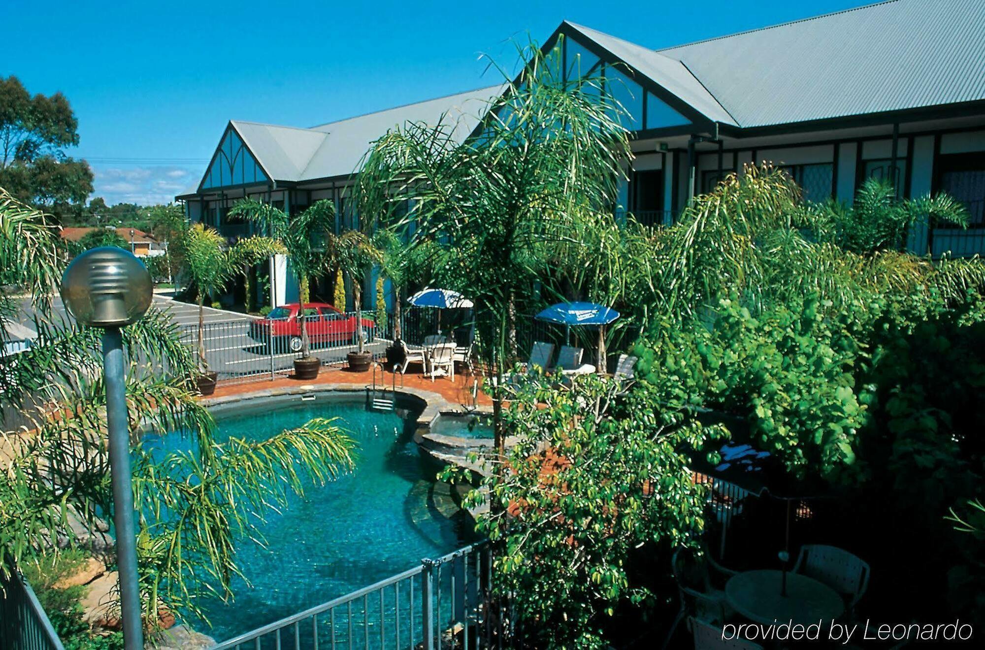 Motel Ibis Styles Adelaide Manor Exterior foto